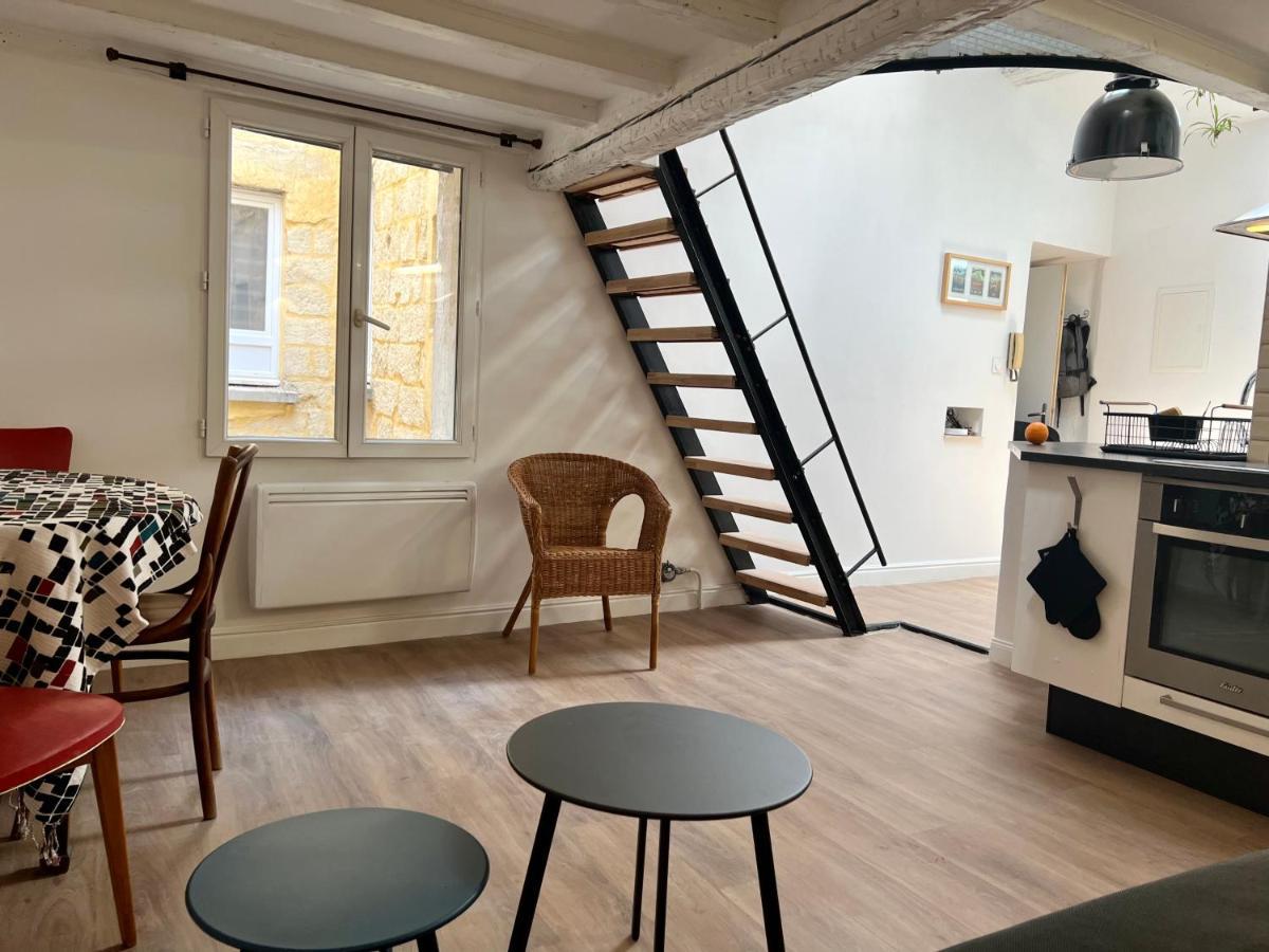 Charmant Studio Au Coeur De L'Ecusson Montpellier Exterior foto